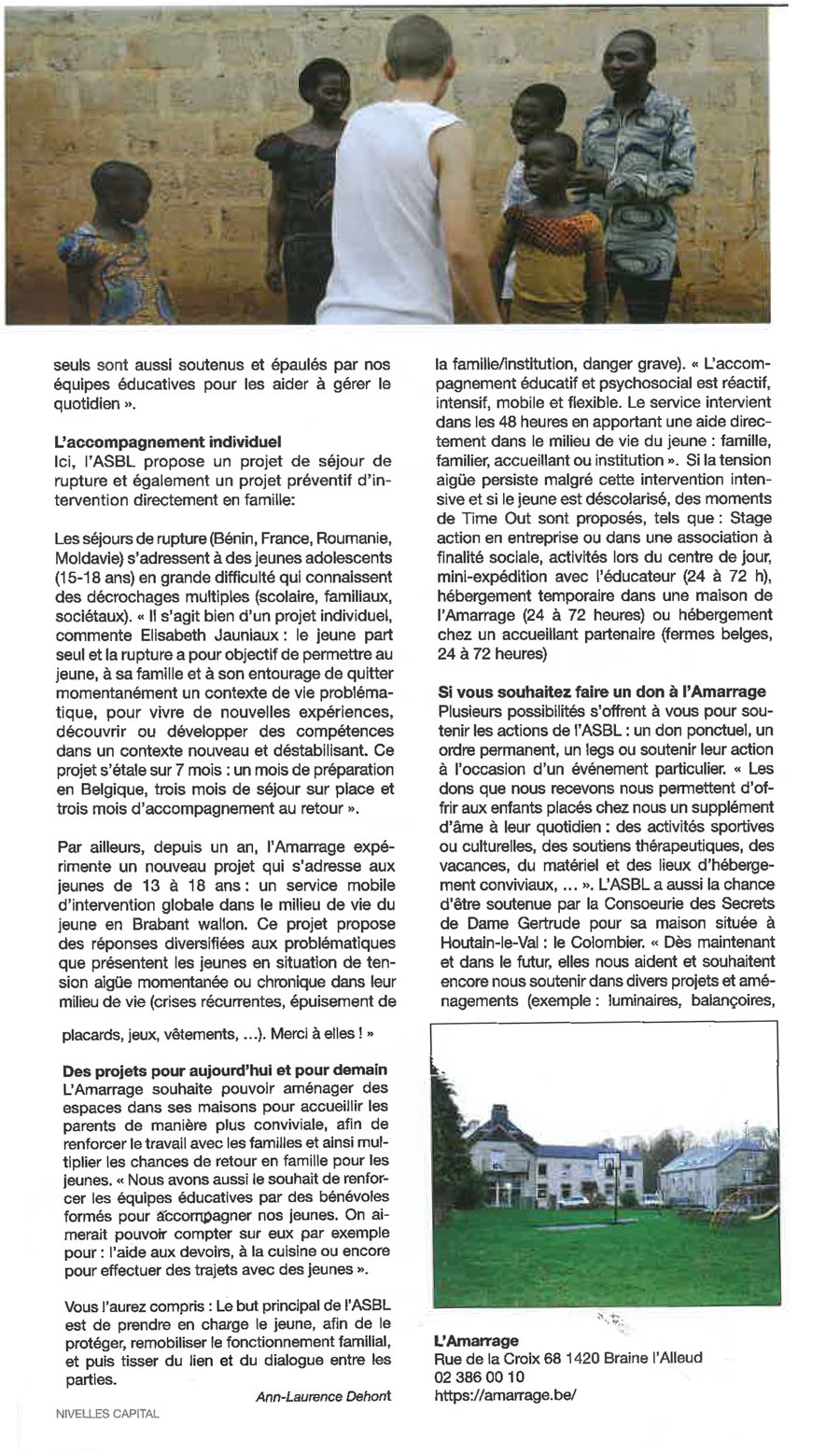 Nivelles Capital
