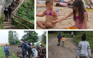 Les enfants et les adolescents de l’Amarrage ont pu profiter de supers vacances… ! Les enfants et les adolescents de l’Amarrage ont pu profiter de supers vacances… !