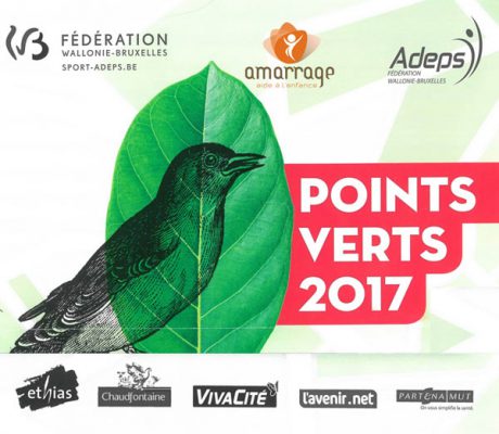 Marche Adeps au profit de l’Amarrage le 5 mars 2017 Marche Adeps au profit de l’Amarrage le 5 mars 2017