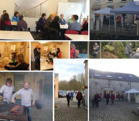5 mars : Marche Adeps 5 mars : Marche Adeps