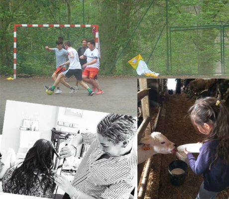 Quelles sorties culturelles et sportives pour nos jeunes ? Quelles sorties culturelles et sportives pour nos jeunes ?