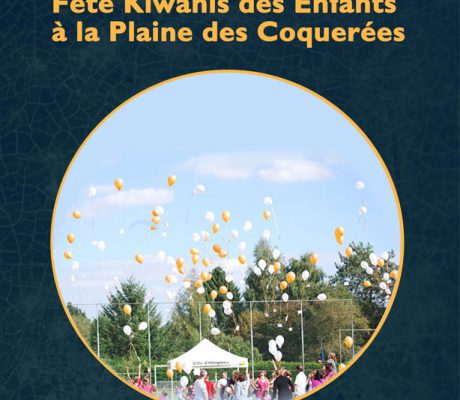 Fête Kiwanis des Enfants à la Plaine des Coquerées Fête Kiwanis des Enfants à la Plaine des Coquerées
