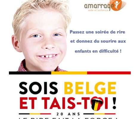 Sois Belge et Tais-toi “Le Grand Vingtième” ! Réservez dès maintenant :) Sois Belge et Tais-toi “Le Grand Vingtième” ! Réservez dès maintenant :)