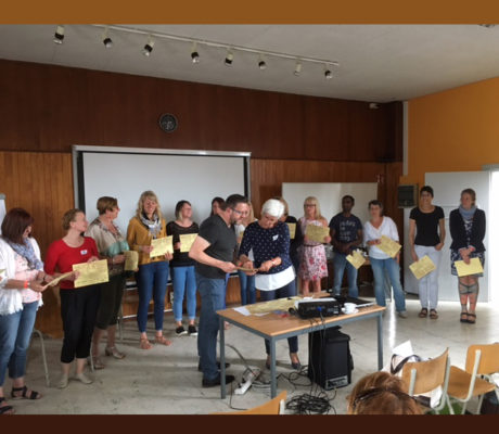 Le projet Ecett touche à sa fin Le projet Ecett touche à sa fin