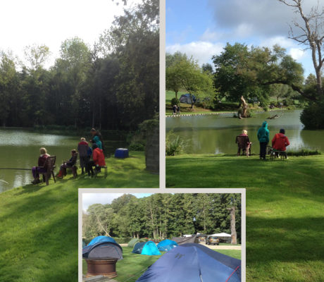 Le camp pêche Le camp pêche