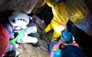 Une descente spéléo captivante dans le trou d’Haquin près de Lustin Une descente spéléo captivante dans le trou d’Haquin près de Lustin