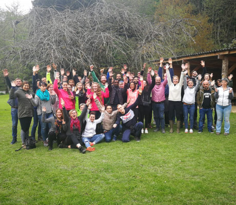Grand teambuilding Amarrage Grand teambuilding Amarrage