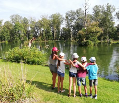 Le camp pêche Le camp pêche