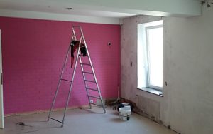 Les travaux au Colombier… On a besoin de vous ! Les travaux au Colombier… On a besoin de vous !