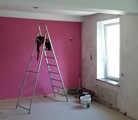 Les travaux au Colombier… On a besoin de vous ! Les travaux au Colombier… On a besoin de vous !