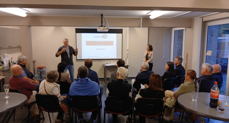 Assemblée générale des sponsors : un moment d’échanges et de gratitude