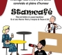 Event 2024 : La Pièce de théâtre Stamcafé