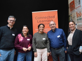 Participation d’Amarrage au programme « Connected Learning »