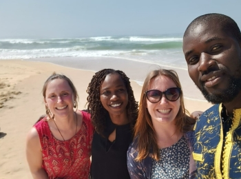Interview : 2 membres de l’équipe Cap Solidarité en mission en Afrique