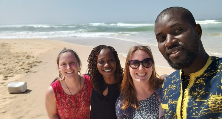 Interview : 2 membres de l’équipe Cap Solidarité en mission en Afrique