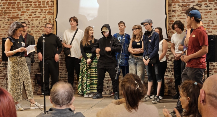 Cérémonie de mise à l&rsquo;honneur – Projet Cap Solidarité