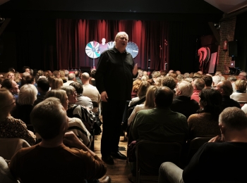 Notre spectacle Improshow : un vrai succès !