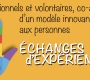 Matinée d’échanges sur le volontariat dans le secteur non marchand