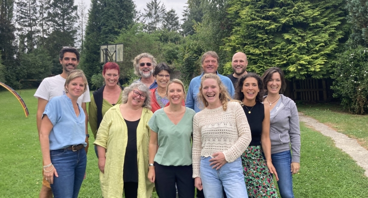 Visite de l’AGAJ, administration générale de l’aide à la jeunesse