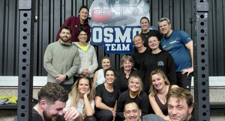 Lancement de notre projet « Pause à bord »