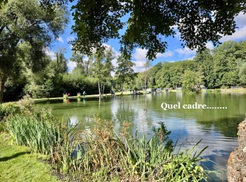 Camp pêche organisé par le Lion&rsquo;s Club Braine-l&rsquo;Alleud