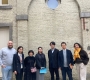 Echange interculturel : Visite de professionnels japonais