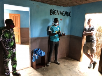 Réouverture des séjours de rupture : mission préparatoire au Bénin