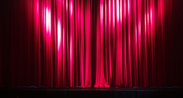 Save the date : 19/11/26 : Prochain spectacle Amarrage