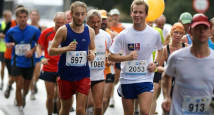 Les 20 km de Bruxelles au profit des jeunes de l&rsquo;Amarrage