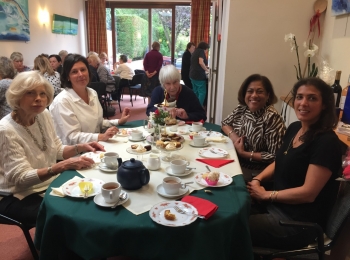 Tea and Talk