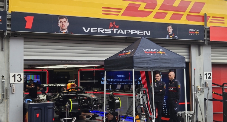 Spa Grand Prix, une belle expérience pour nos jeunes