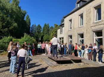 Matinée du Personnel Amarrage