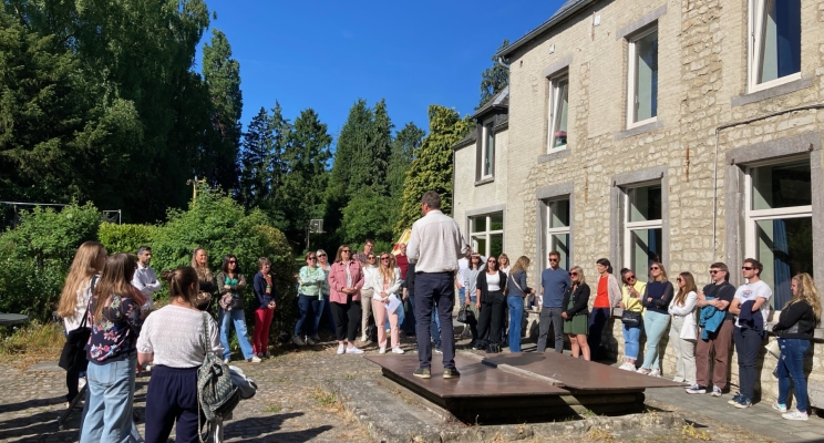 Matinée du Personnel Amarrage