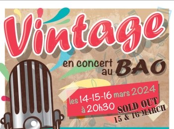 Concert au profit d’Amarrage