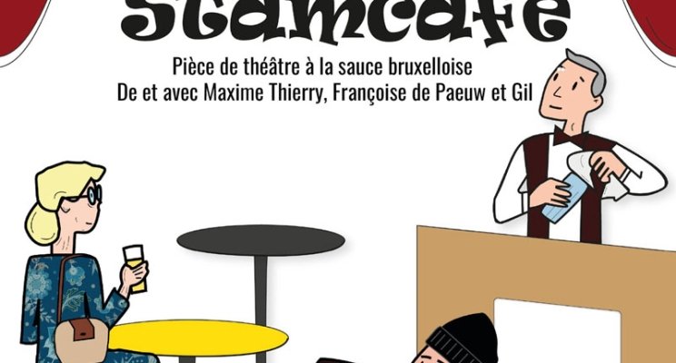 Event 2024 : La Pièce de théâtre Stamcafé