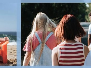 Les jeunes de l’Amarrage attendent les vacances et le soleil avec impatience !