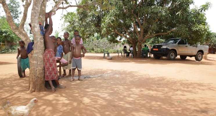 Visite officielle au Bénin
