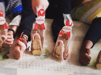 Merci Saint-Nicolas !