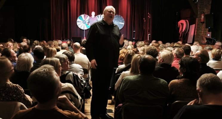 Notre spectacle Improshow : un vrai succès !