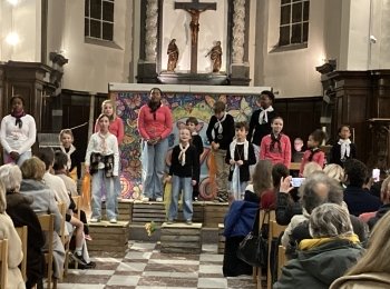 Le « Petit Cœur de La Poutre » : quand la musique rime avec solidarité