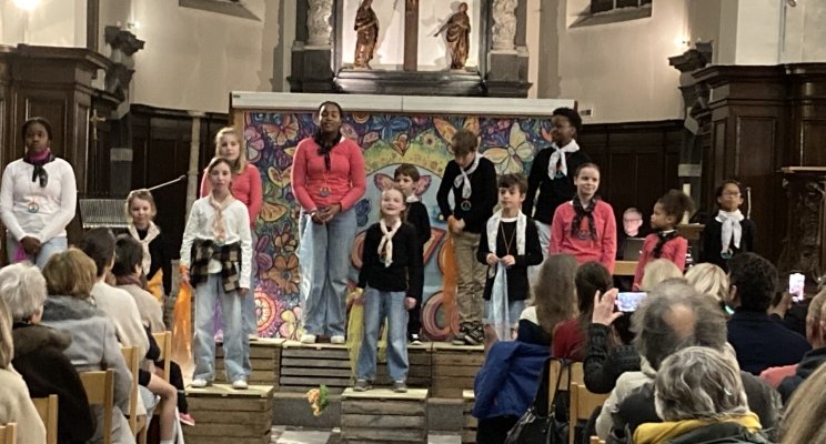 Le « Petit Cœur de La Poutre » : quand la musique rime avec solidarité