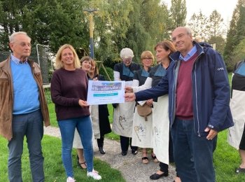 « Les enfants de la Baïne ont été notre moteur »