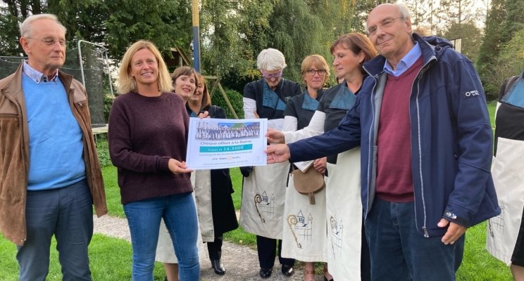 « Les enfants de la Baïne ont été notre moteur »