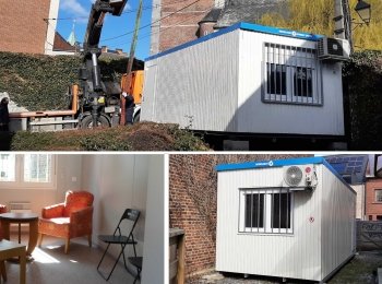 Aménagements Covid