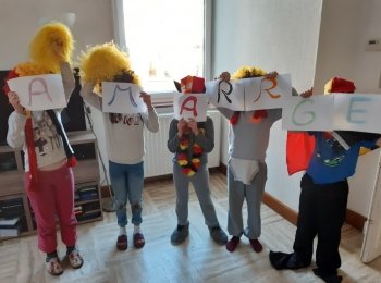 Fin d’une année scolaire, bien particulière …