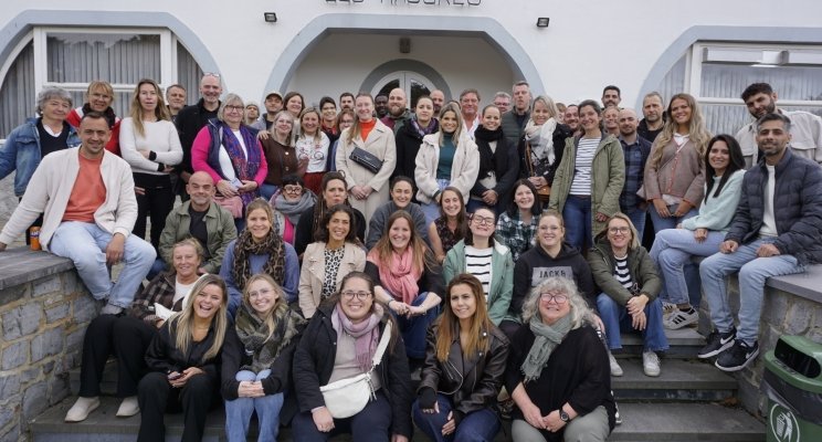 Résidence Amarrage – Octobre 2025