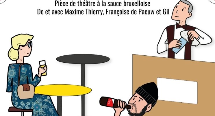 Save the date : Soirée événement organisée par Amarrage