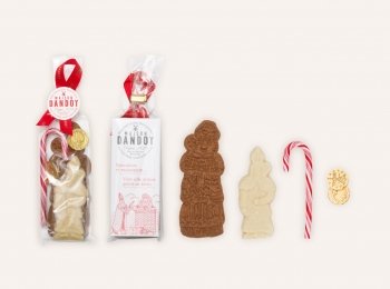 Merci Saint-Nicolas !