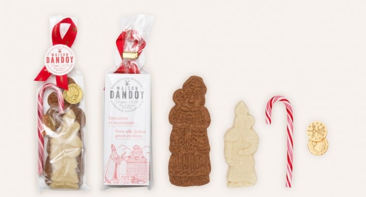 Merci Saint-Nicolas !