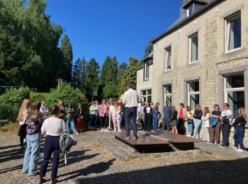 Matinée du Personnel Amarrage